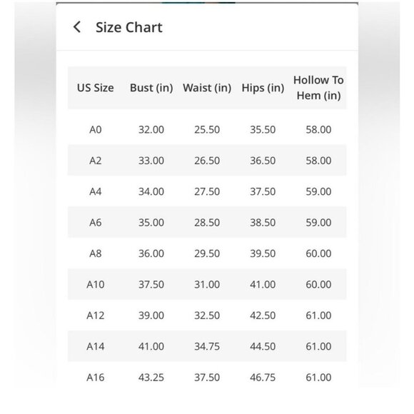 Azazie Women's Jade Blue Maxi Bridesmaid Slit Sleeveless Dress Size 6 - Picture 4 of 7